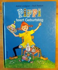 Pippi Langstrumpf feiert Geburtstag + Top erhalten