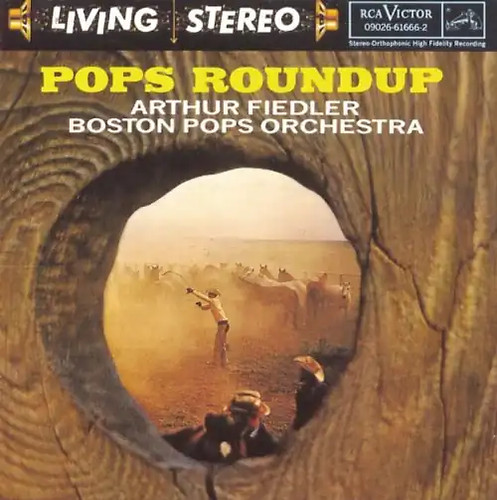 Arthur fiedler living - arthur,