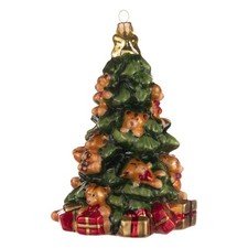 Christbaumkugel Figur