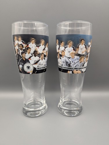 Bierglas weizenglas dfb - x,
