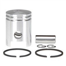 Kolben Satz 38mm 50ccm für Simson S51 SR50 KR51/2 Schwalbe Moped Roller