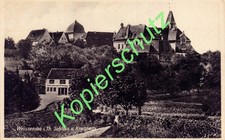Weissensee * Schloss * Kreishaus * Thüringen * 1933