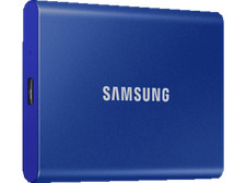 SAMSUNG Portable SSD T7 PC/Mac