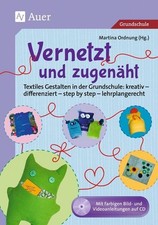 Vernetzt und zugenäht - vernetzt,