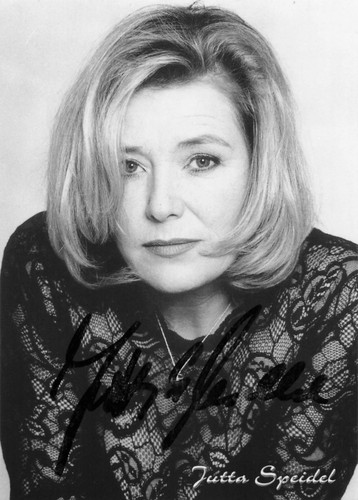 Jutta speidel - jutta,
