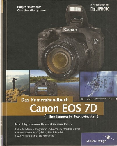 Canon eos kamerahandbuch - eos, 7d