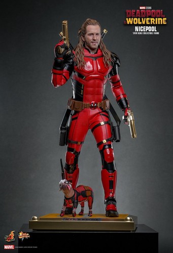 Marvel deadpool und wolverine - marvel,
