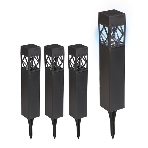 Solarlampe set solar - solarlampe,