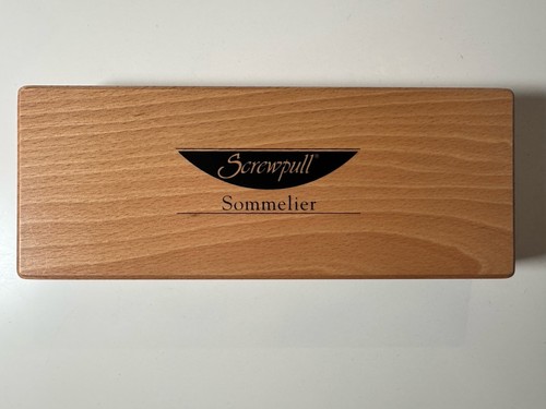 Screwpull 114 sommelier set - gs-114,