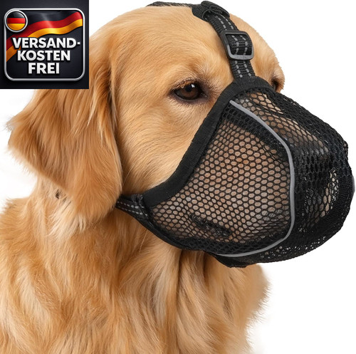 Hundemaulkorb verstellbar