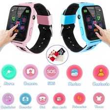 Kinder Smartwatch Telefon mit