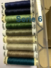 Nähgarn Nähseide Amann