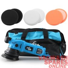 DAS-6 PRO PLUS V2 DUAL ACTION MASCHINENPOLIERER - DA PADS - 15 MM ORBITAL - DETAIL