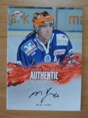 Del 2012 authentic - del, 2012/13