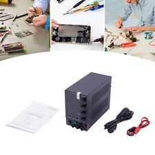 Regelbar Labornetzgerät Labornetzteil DC Trafo Wandler Inverter 0-60V 0-5A 300W