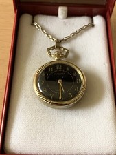 Dugena Taschenuhr Kettenuhr Handaufzug 