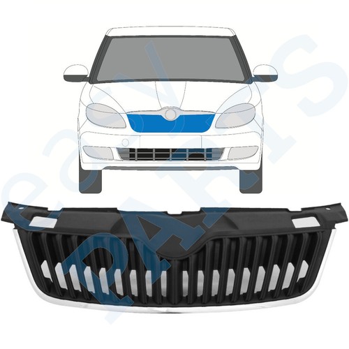 Für skoda fabia fl - für,