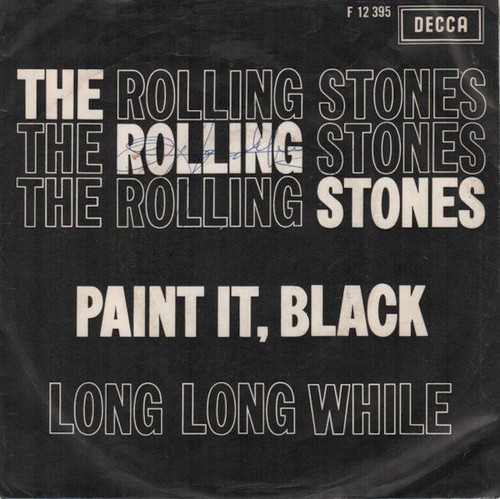 Rolling stones paint - rolling,