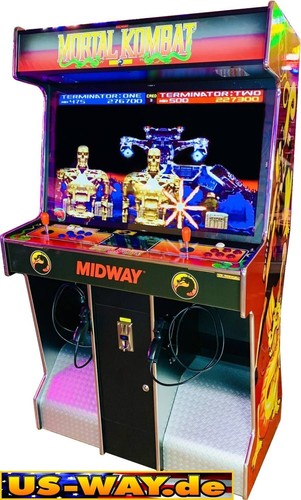 Gun classic arcade - classic, retro