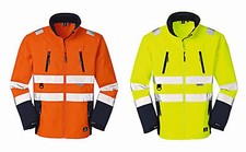 4PROTECT® Softshelljacke