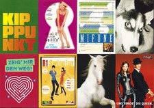 Edgar Postkarte  verschiedene Nummer sehe Bilder - +A362