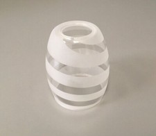 E14 Lampenglas ROY Ersatzglas ERSATZSCHIRM Pendellampe Tischlampe LAMPENSCHIRM