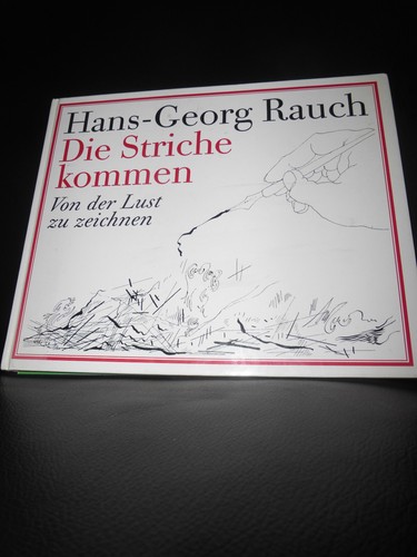 Die striche kommen von - die,