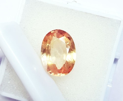Morganit oval form lose - morganit,