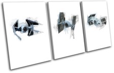 Tie Fighters Star Wars Movie