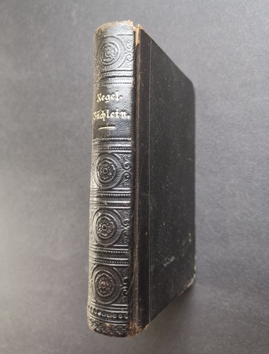 Franziskaner regel 1886 trier - franziskaner,