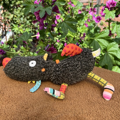Ebulobo hund kuscheltier - ebulobo,