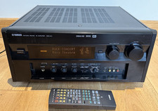 Yamaha DSP-AX1 Receiver AV