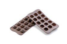 Silikon Motivbackform