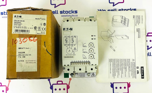 Eaton ds6 340 22k - eaton, ds6-340-22k-mx