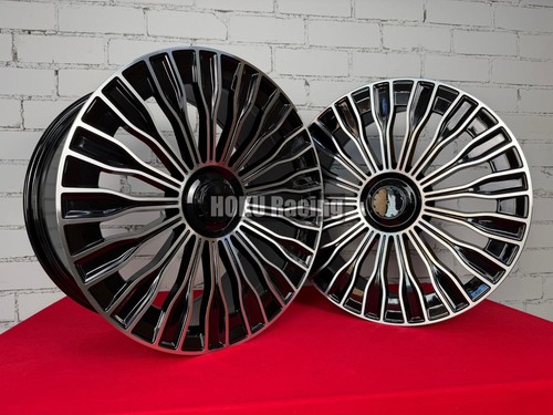 Maybach style - 21",