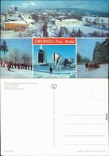 Oberhof (Thüringen) Panorama