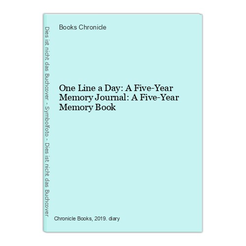 One line day five year - a, five-year