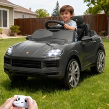 Porsche Cayenne Kinderauto