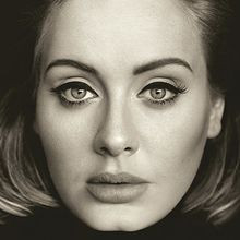 Von adele zustand - adele, cd
