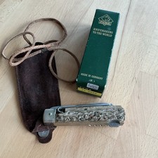Puma vintage taschenmesser - puma,