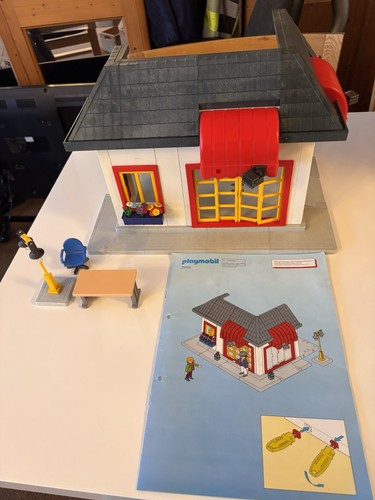 Playmobil 3959 gebäude mit - gebäude,