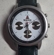 Seltene Armbanduhr mit