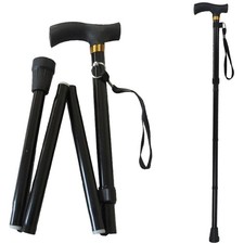 Faltbarer Wanderstock mit