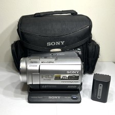 Sony Handycam HDR-SR5E 40GB