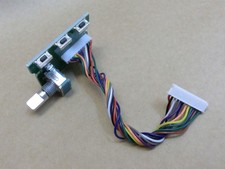 Ersatzteil Platine Displayknöpfe Regler für Fernsteuerung Sender 2,4 GHz GT3.2