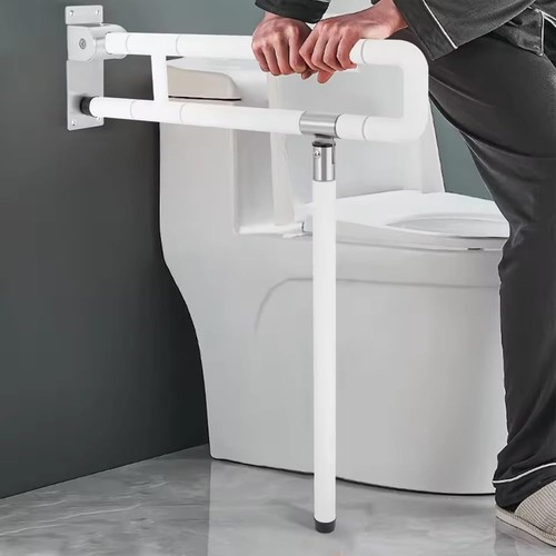 Toiletten klappgriff - wc,