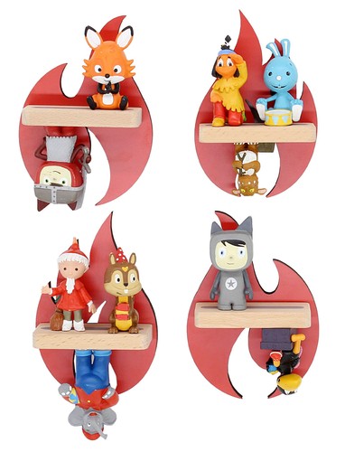 Regal feuerwehr kinder - regal,