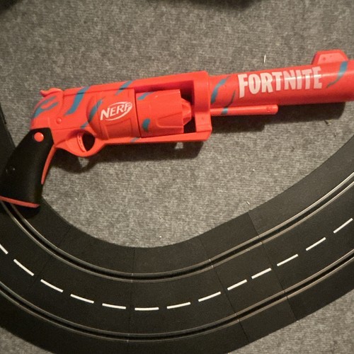 Nerf fortnite dart blaster - fortnite, dart-blaster