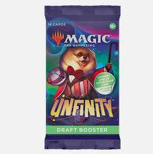 Unfinity Draft-Booster