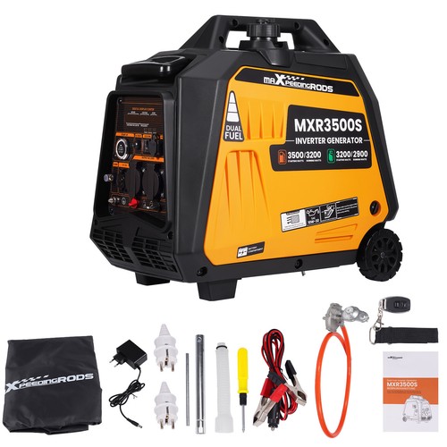 3500w benzin lpg dual - 3500w, fuel